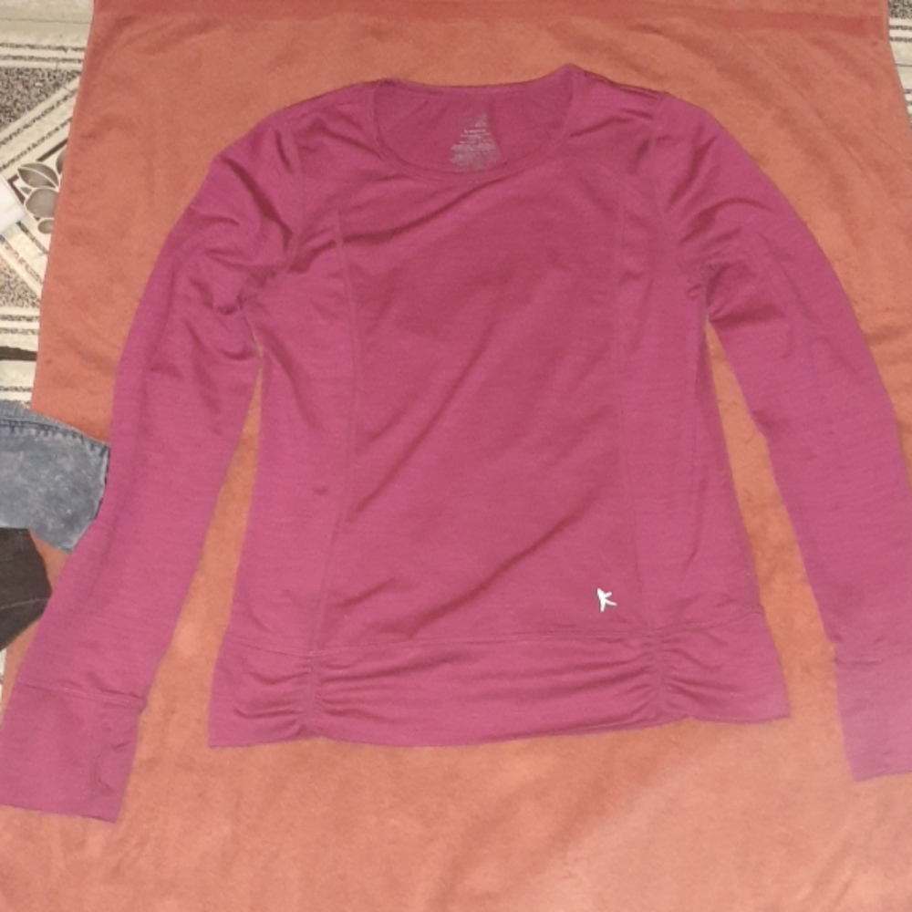 Cute workout shirt